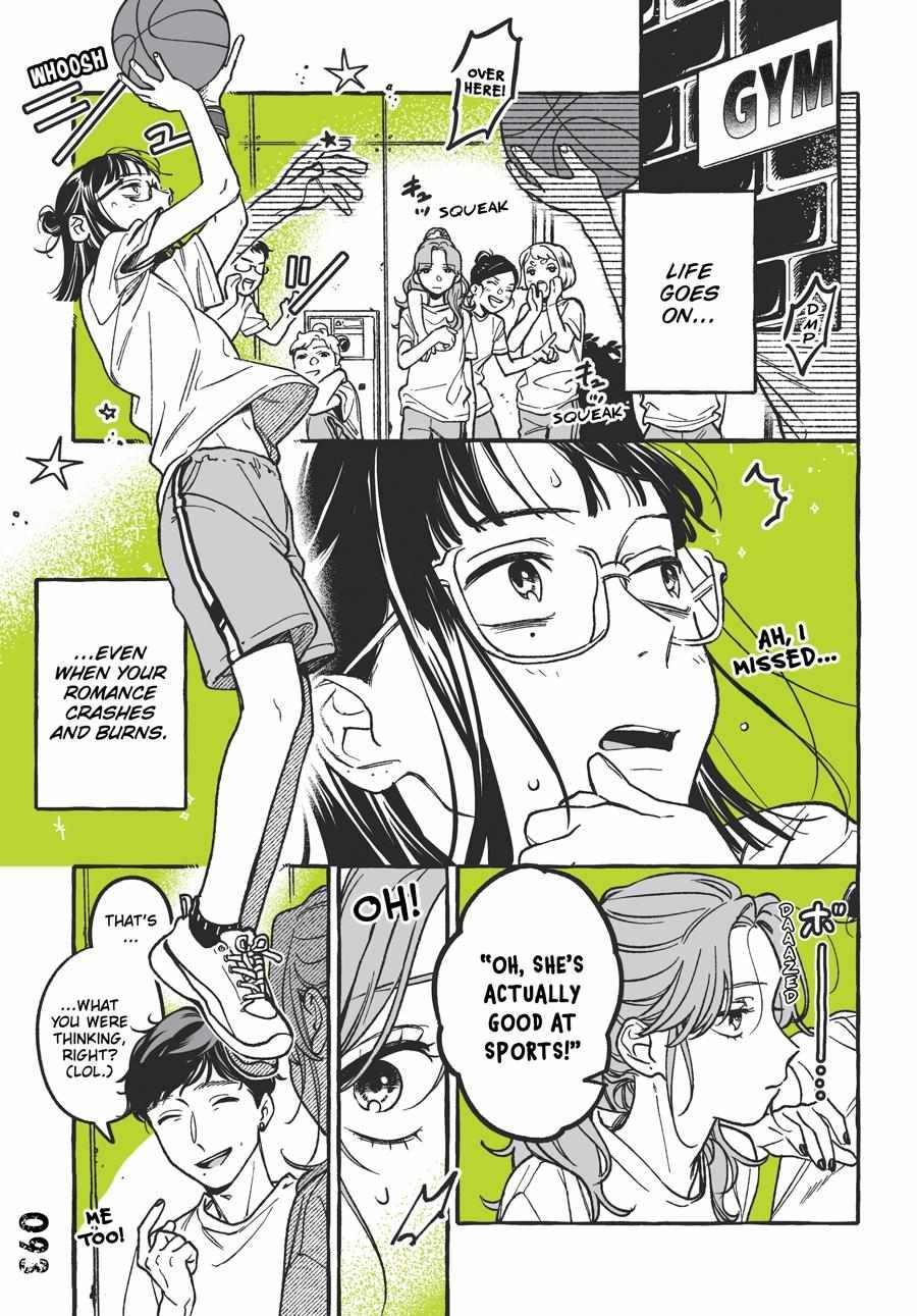 Read The Guy She Was Interested in Wasn't a Guy At All Manga Online