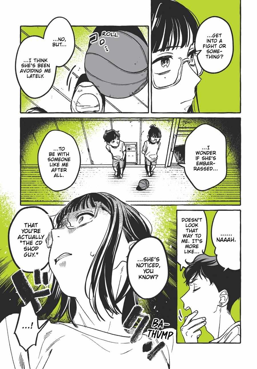 Read The Guy She Was Interested in Wasn't a Guy At All Manga Online