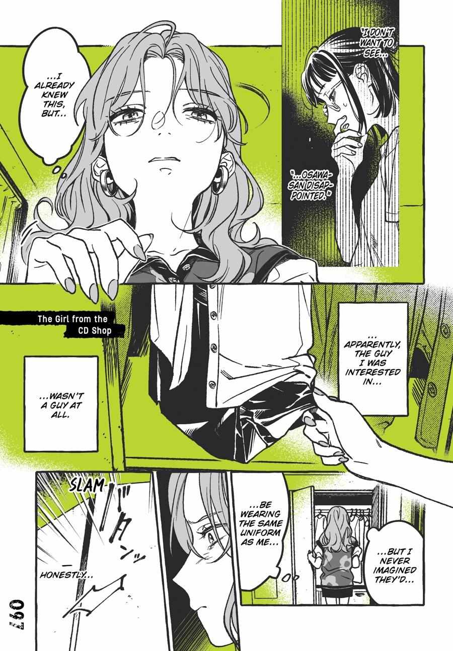 Read The Guy She Was Interested in Wasn't a Guy At All Manga Online
