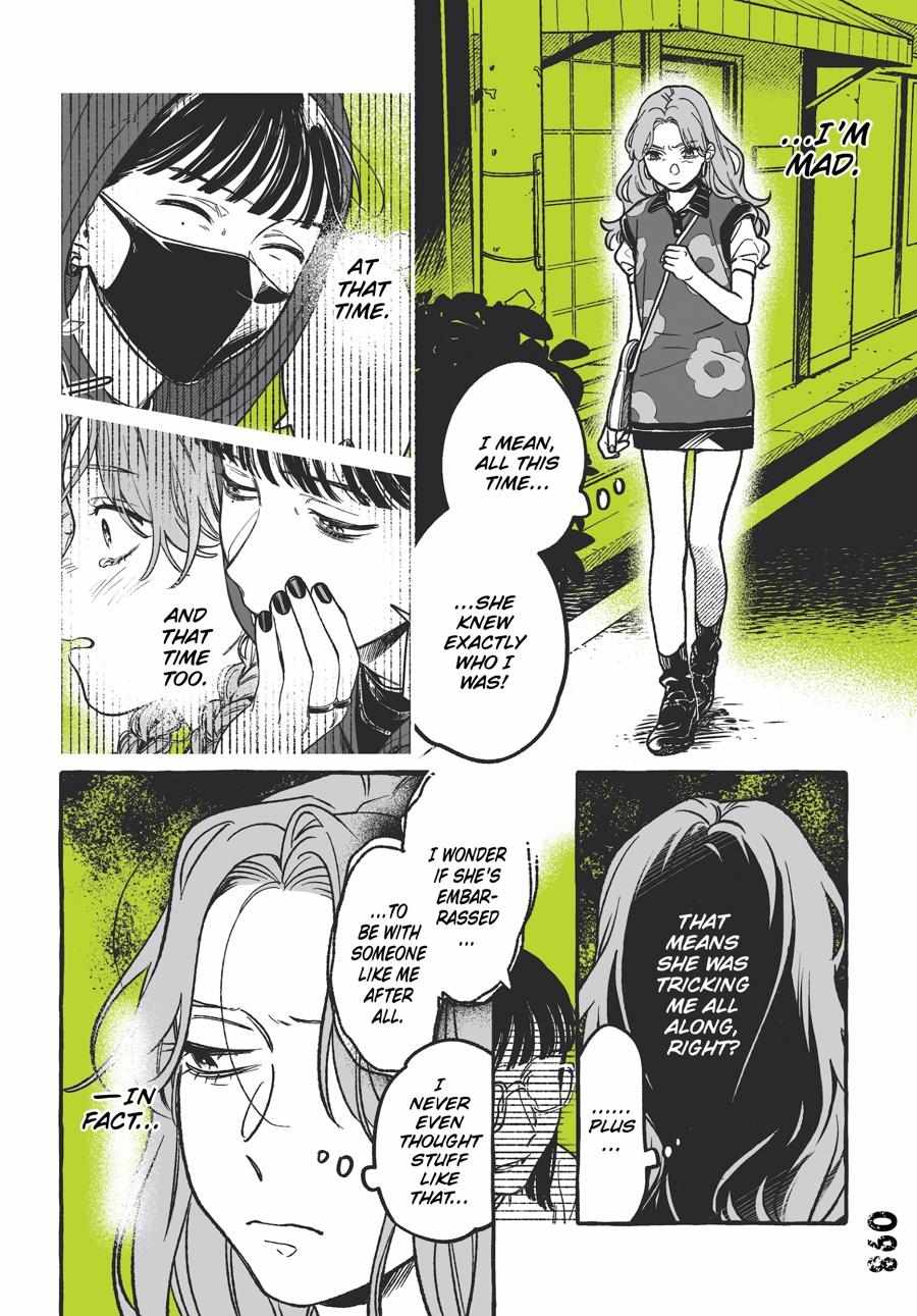 Read The Guy She Was Interested in Wasn't a Guy At All Manga Online