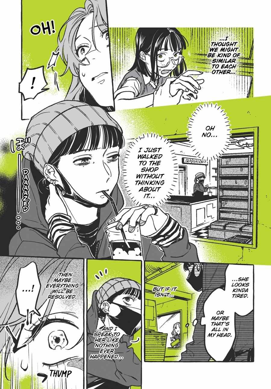Read The Guy She Was Interested in Wasn't a Guy At All Manga Online