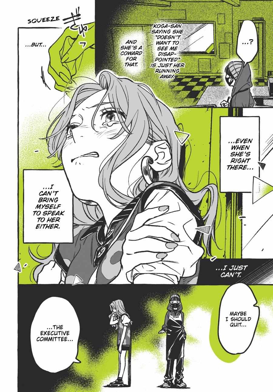 Read The Guy She Was Interested in Wasn't a Guy At All Manga Online