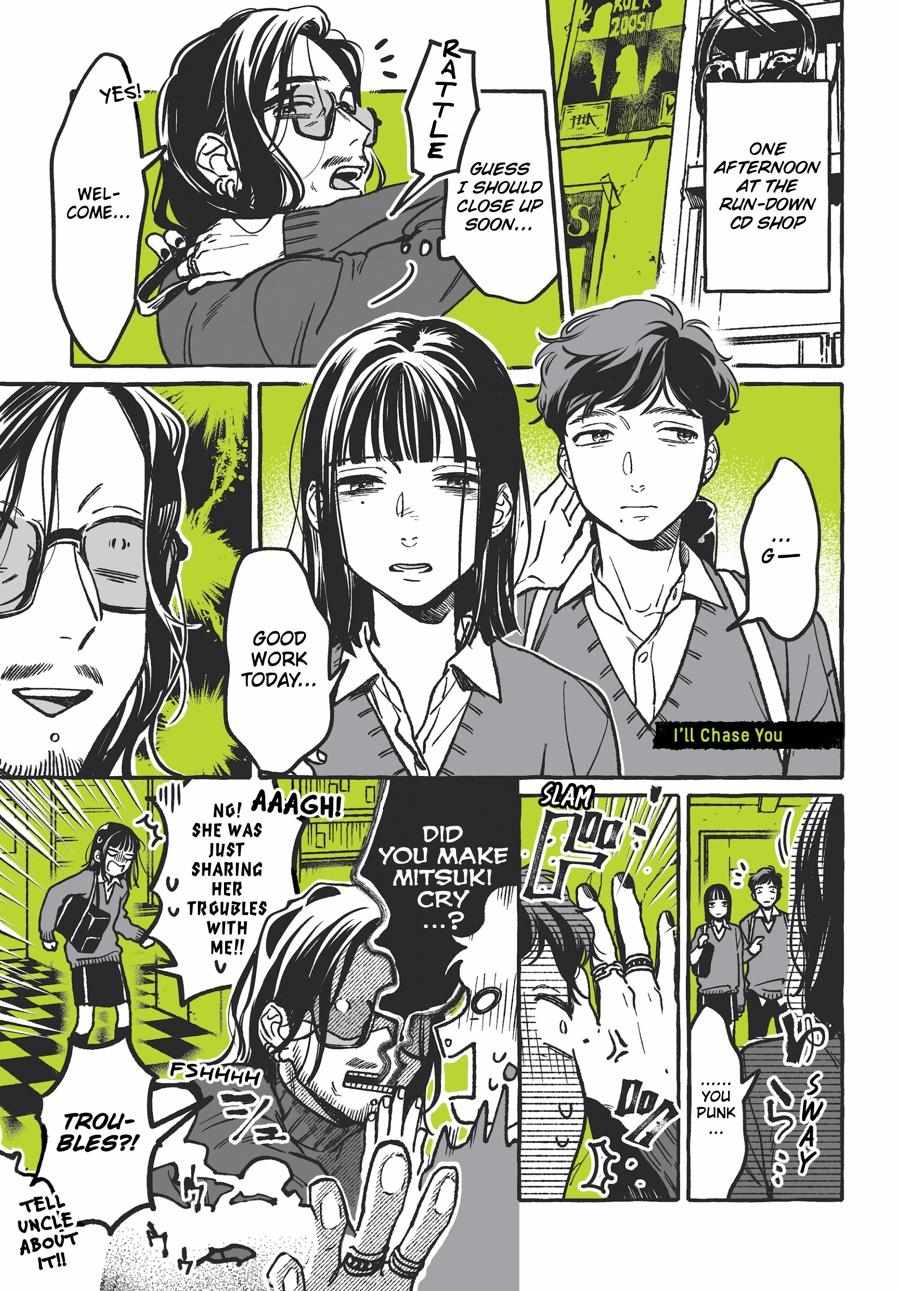 Read The Guy She Was Interested in Wasn't a Guy At All Manga Online