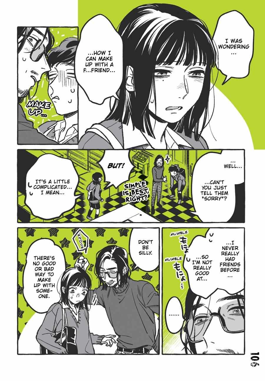 Read The Guy She Was Interested in Wasn't a Guy At All Manga Online
