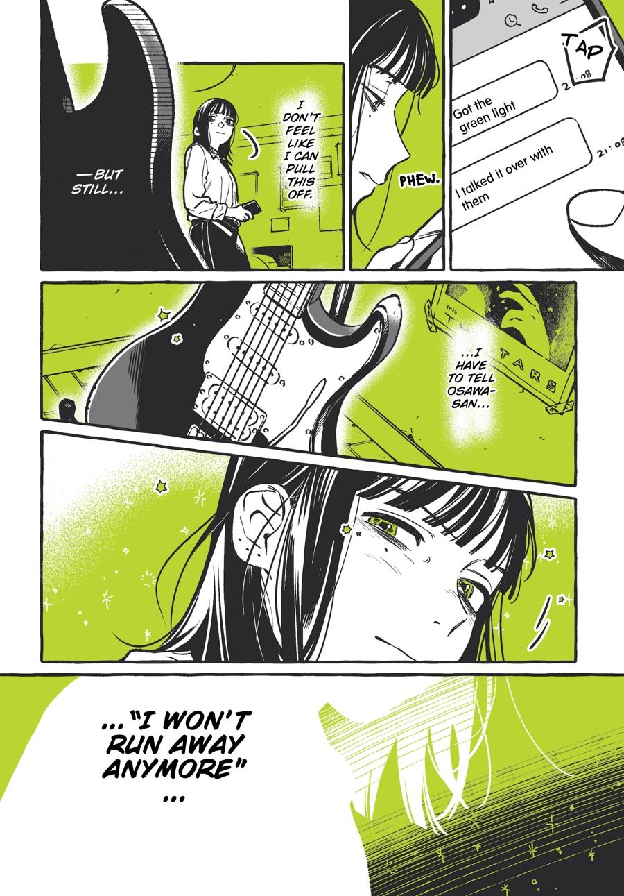 Read The Guy She Was Interested in Wasn't a Guy At All Manga Online