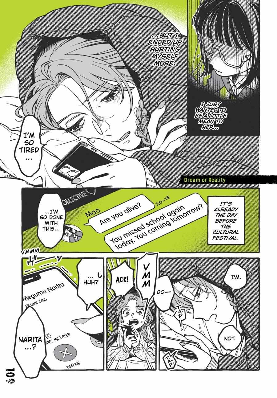 Read The Guy She Was Interested in Wasn't a Guy At All Manga Online