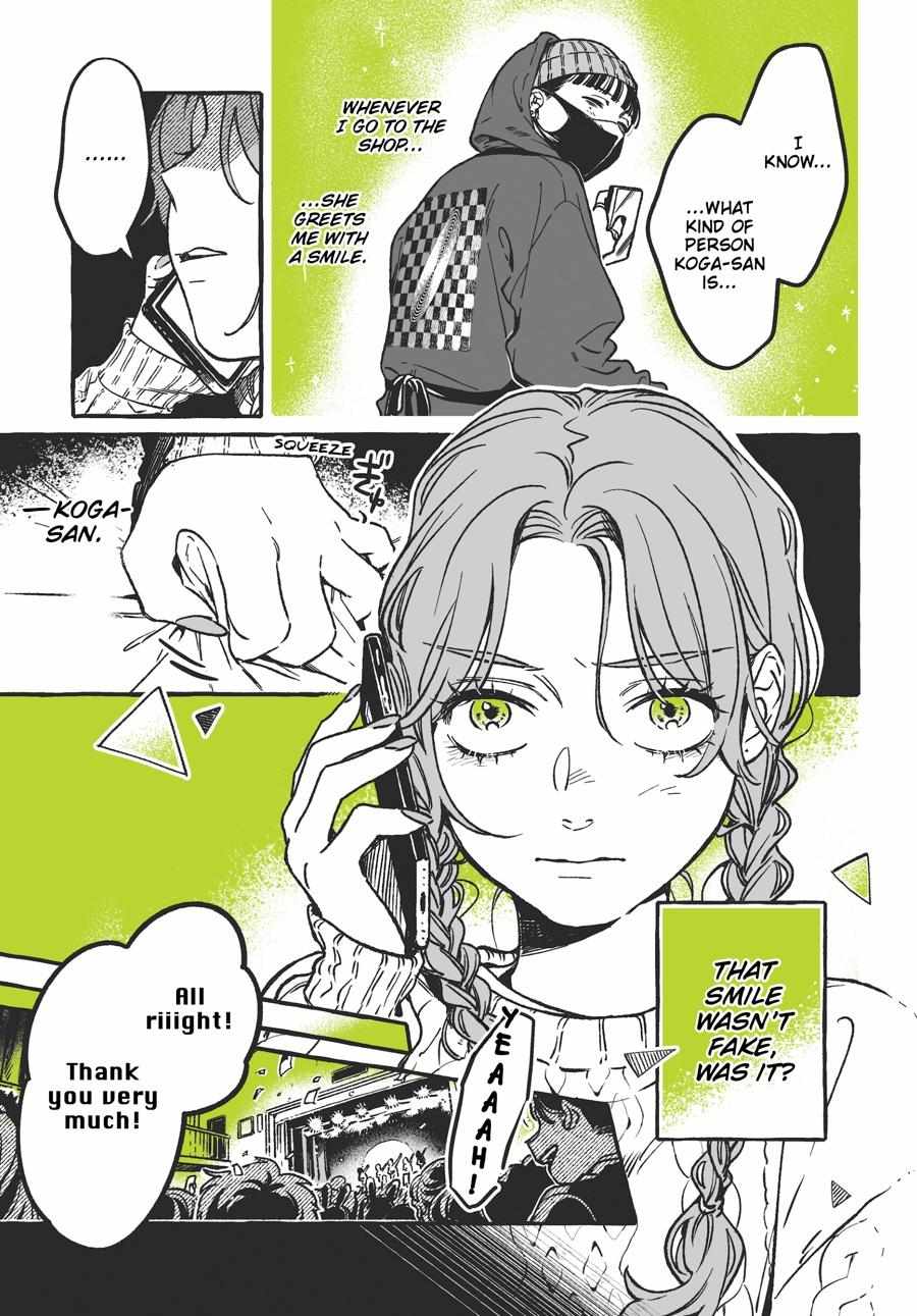 Read The Guy She Was Interested in Wasn't a Guy At All Manga Online