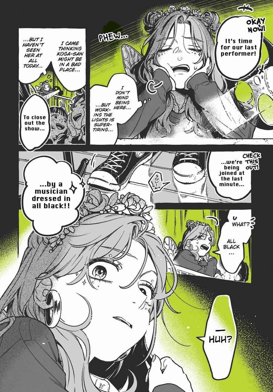 Read The Guy She Was Interested in Wasn't a Guy At All Manga Online