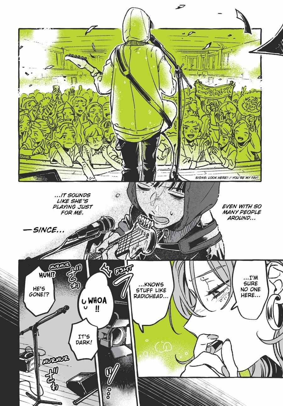 Read The Guy She Was Interested in Wasn't a Guy At All Manga Online