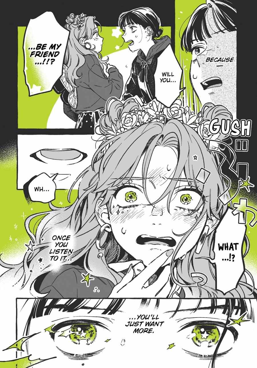 Read The Guy She Was Interested in Wasn't a Guy At All Manga Online