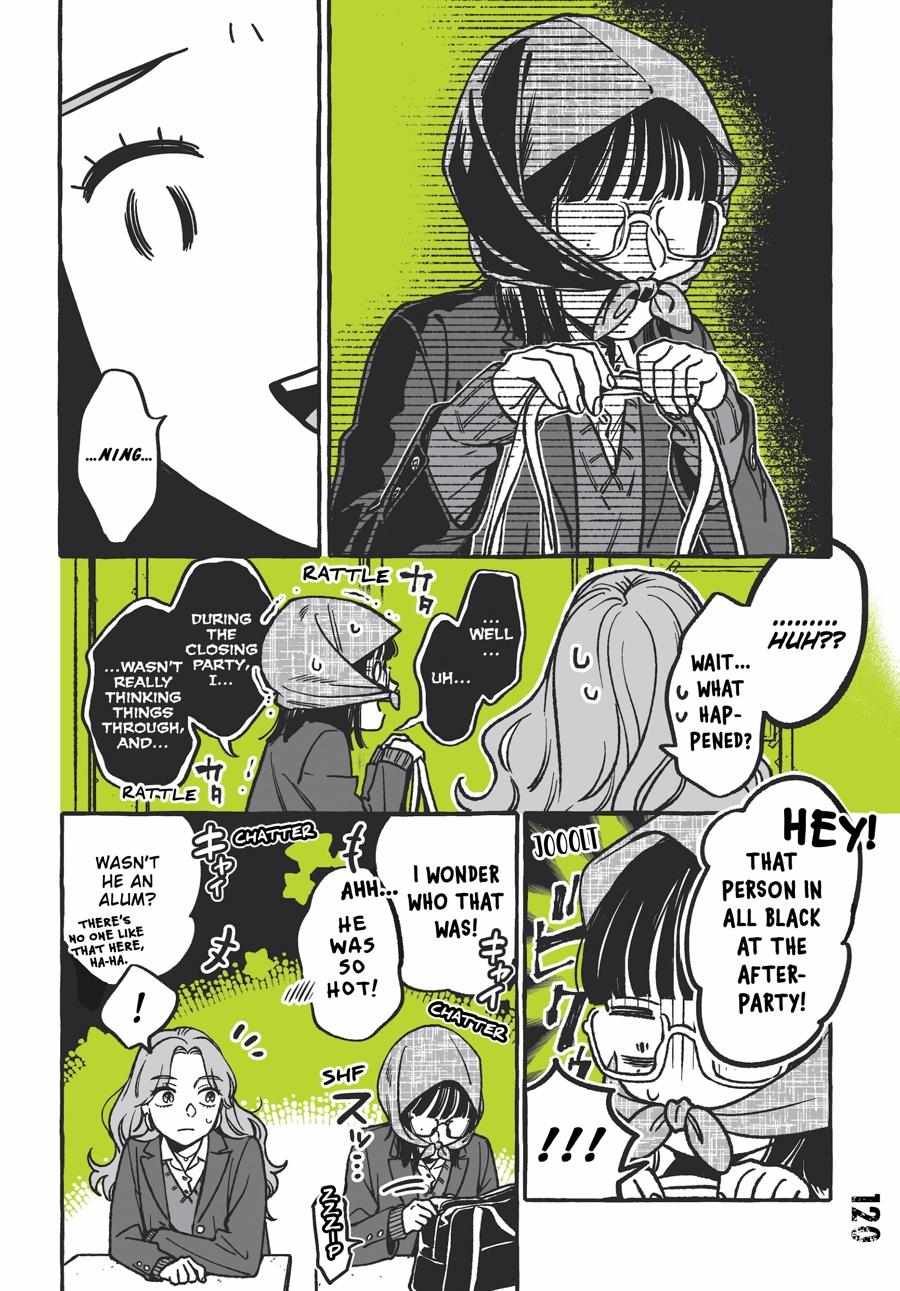 Read The Guy She Was Interested in Wasn't a Guy At All Manga Online