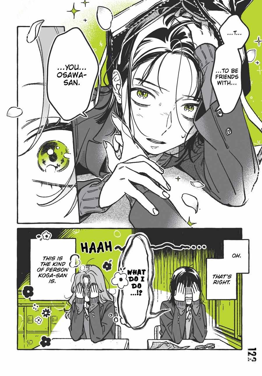 Read The Guy She Was Interested in Wasn't a Guy At All Manga Online