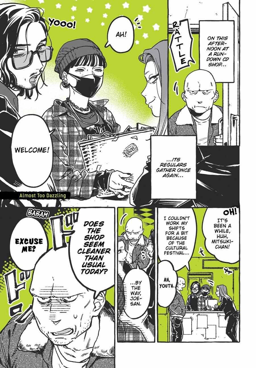 Read The Guy She Was Interested in Wasn't a Guy At All Manga Online