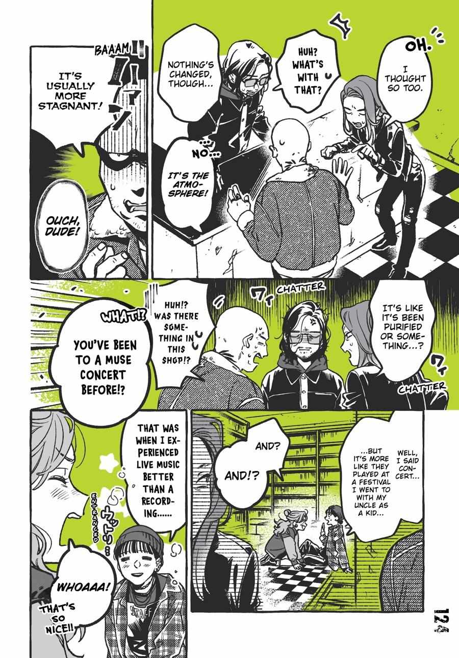 Read The Guy She Was Interested in Wasn't a Guy At All Manga Online