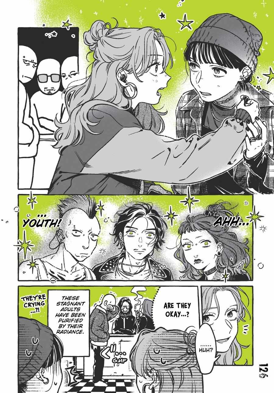 Read The Guy She Was Interested in Wasn't a Guy At All Manga Online
