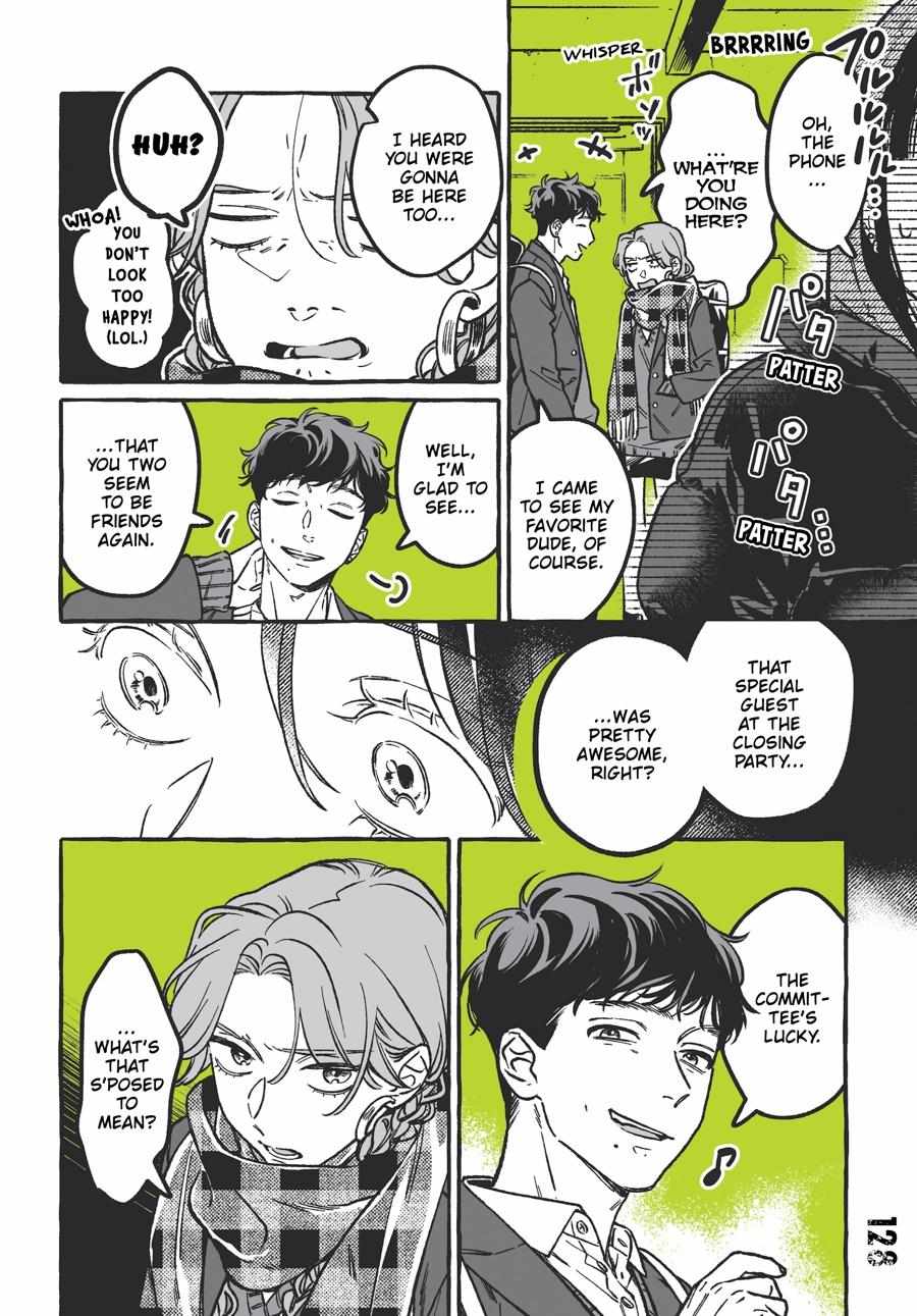 Read The Guy She Was Interested in Wasn't a Guy At All Manga Online