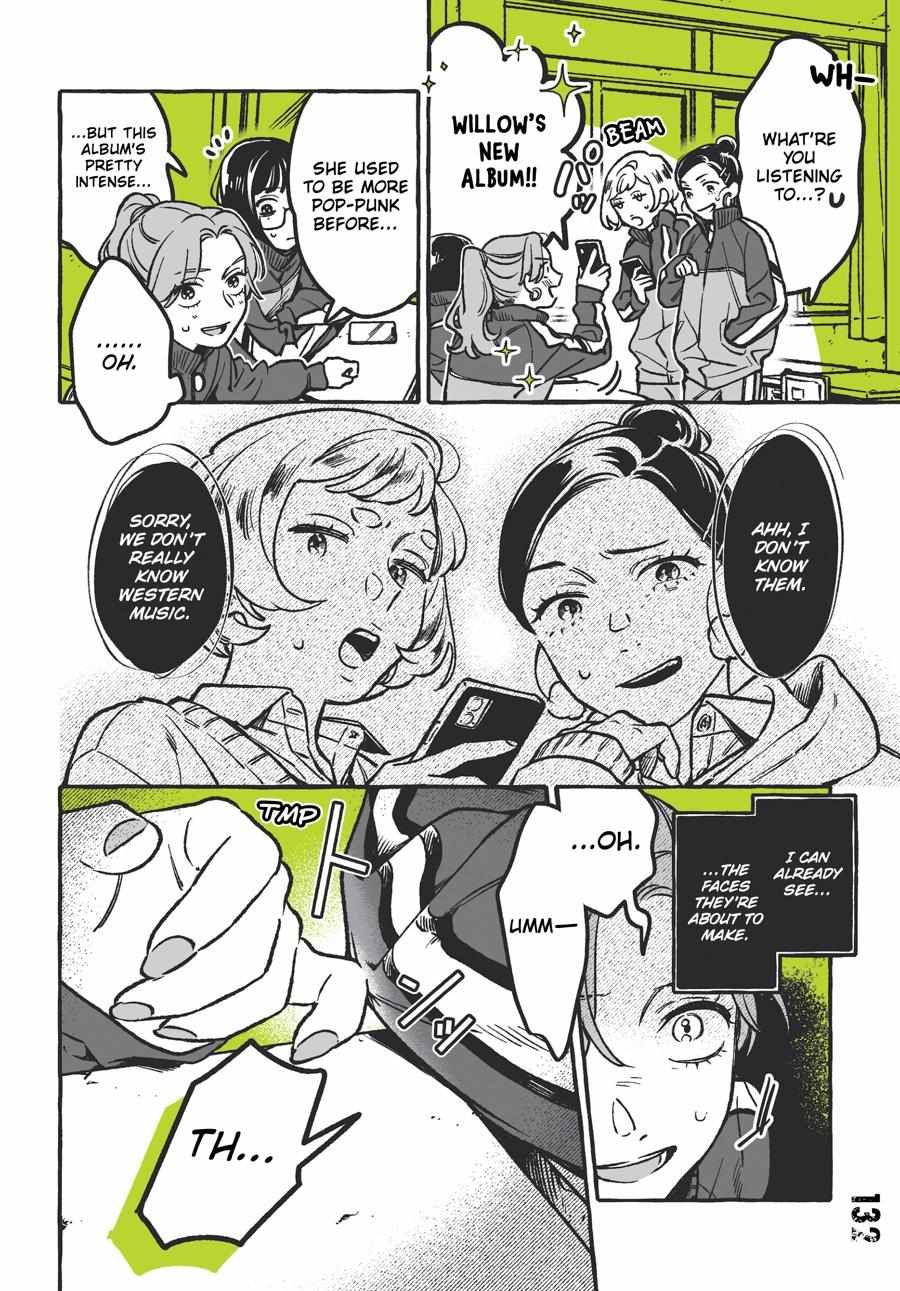 Read The Guy She Was Interested in Wasn't a Guy At All Manga Online