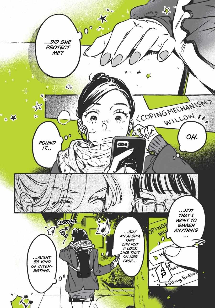 Read The Guy She Was Interested in Wasn't a Guy At All Manga Online