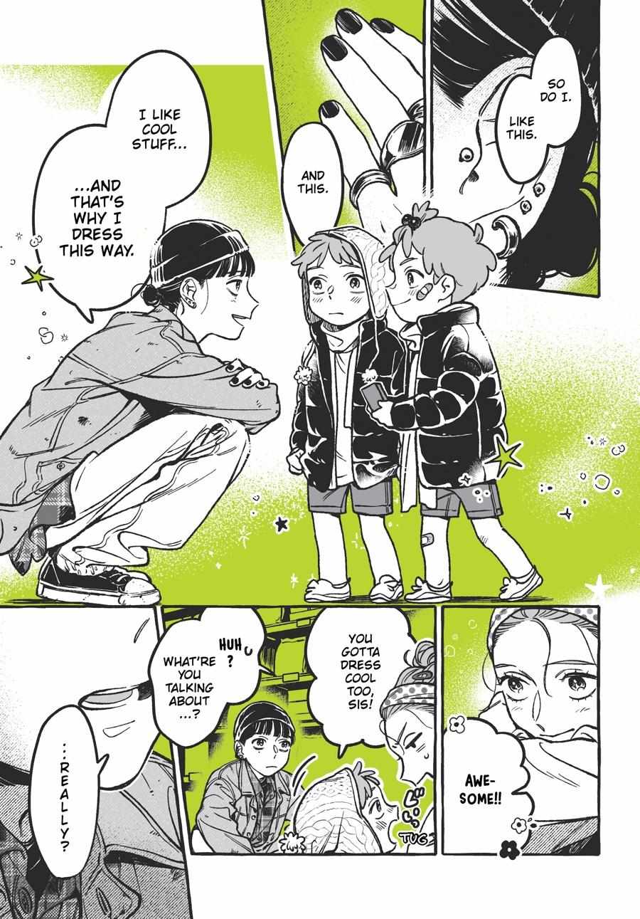 Read The Guy She Was Interested in Wasn't a Guy At All Manga Online