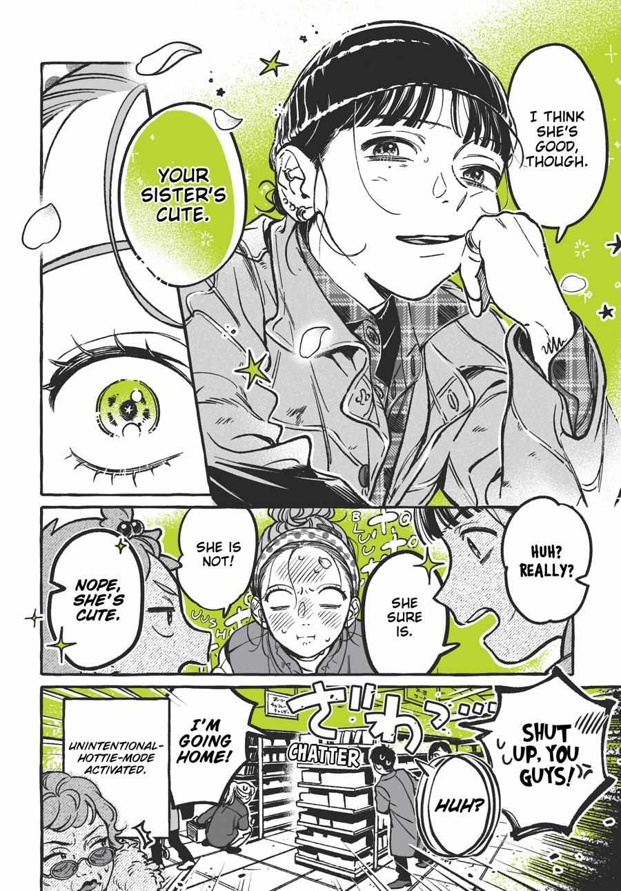 Read The Guy She Was Interested in Wasn't a Guy At All Manga Online