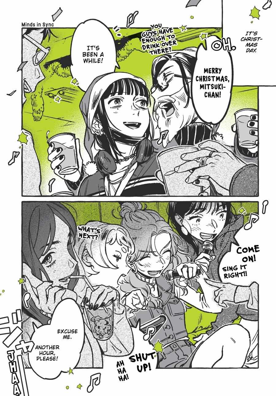 Read The Guy She Was Interested in Wasn't a Guy At All Manga Online