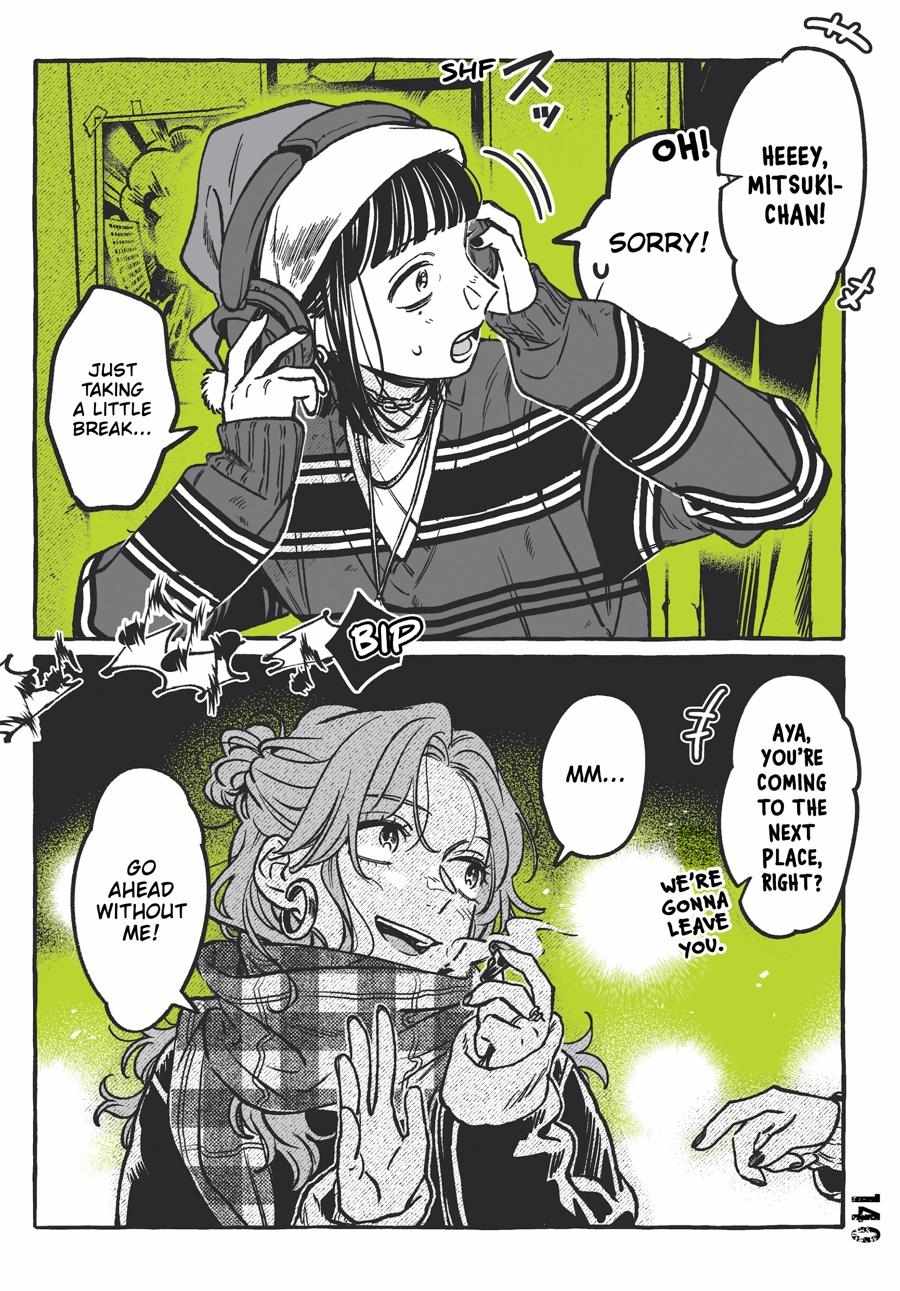Read The Guy She Was Interested in Wasn't a Guy At All Manga Online