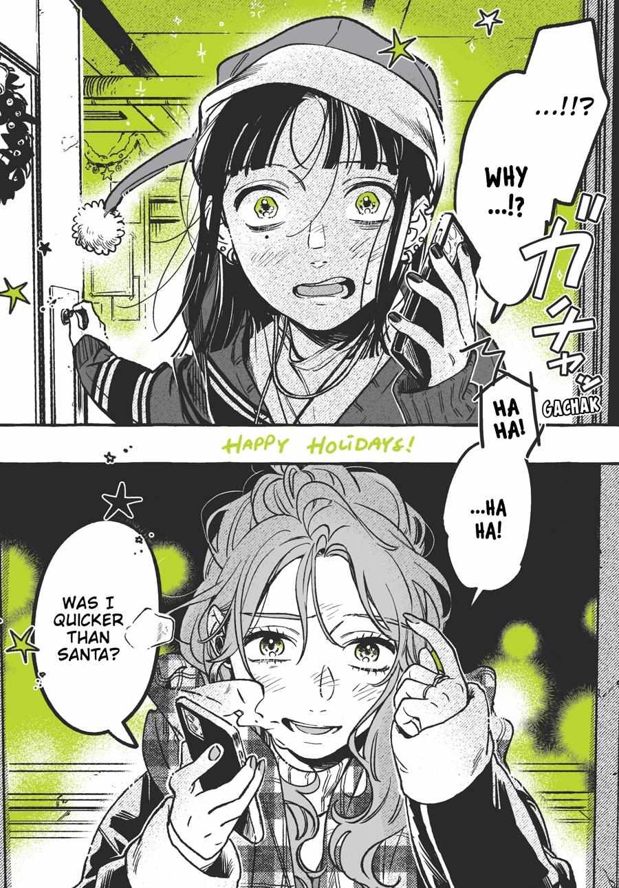 Read The Guy She Was Interested in Wasn't a Guy At All Manga Online
