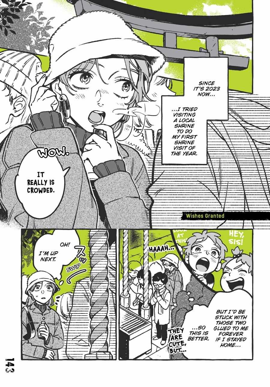 Read The Guy She Was Interested in Wasn't a Guy At All Manga Online