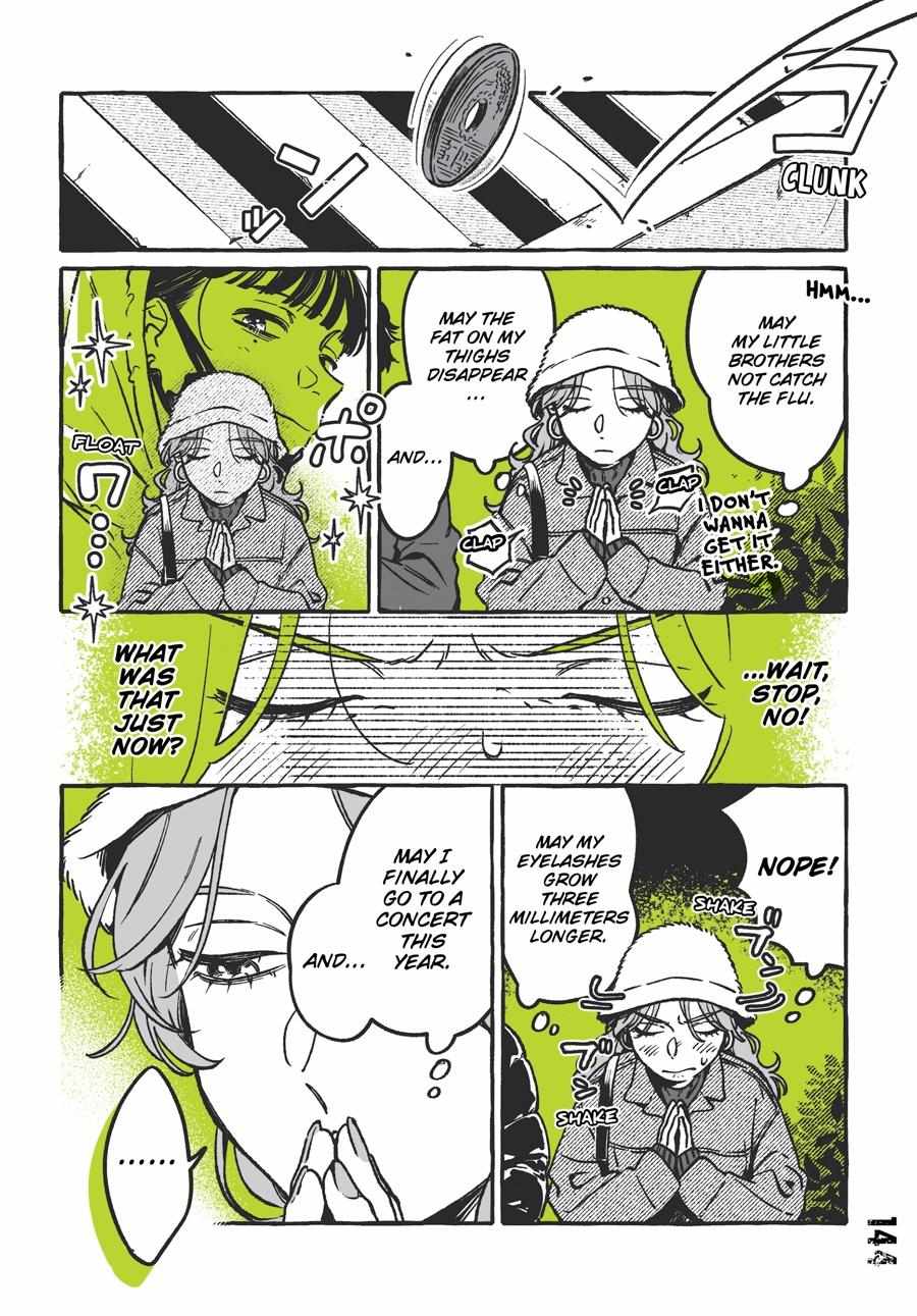 Read The Guy She Was Interested in Wasn't a Guy At All Manga Online