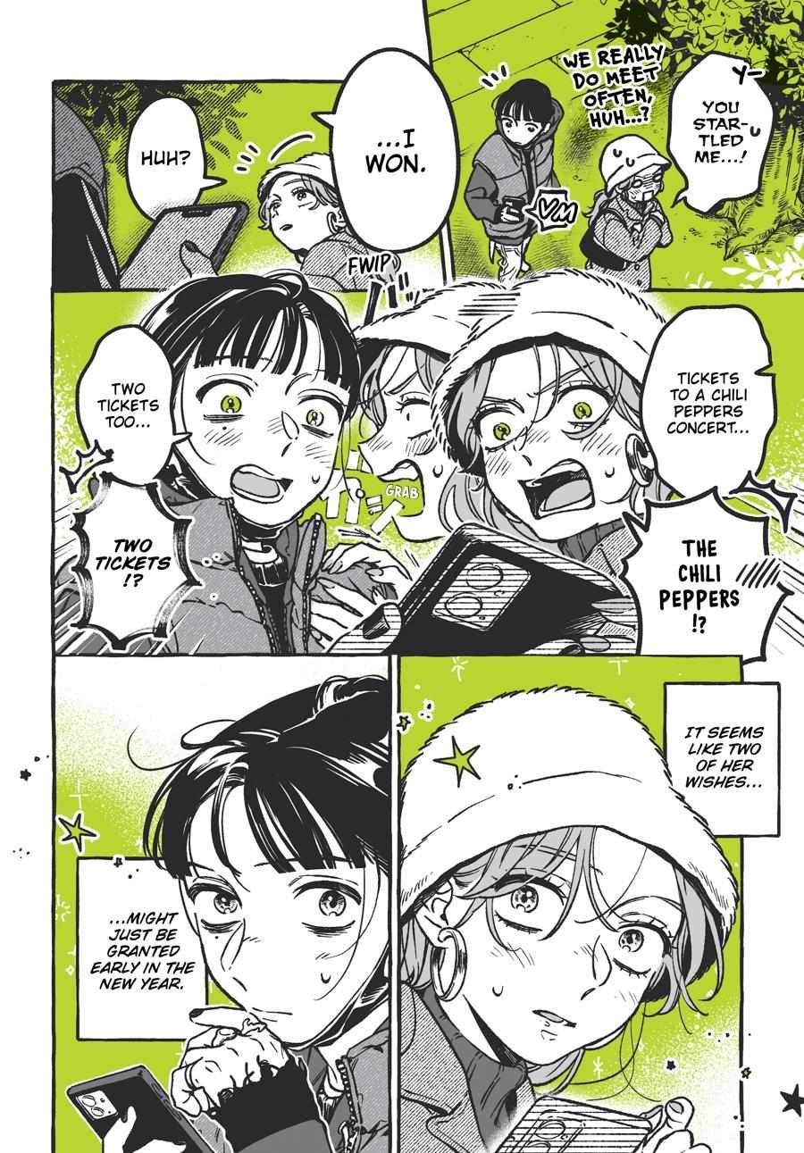 Read The Guy She Was Interested in Wasn't a Guy At All Manga Online