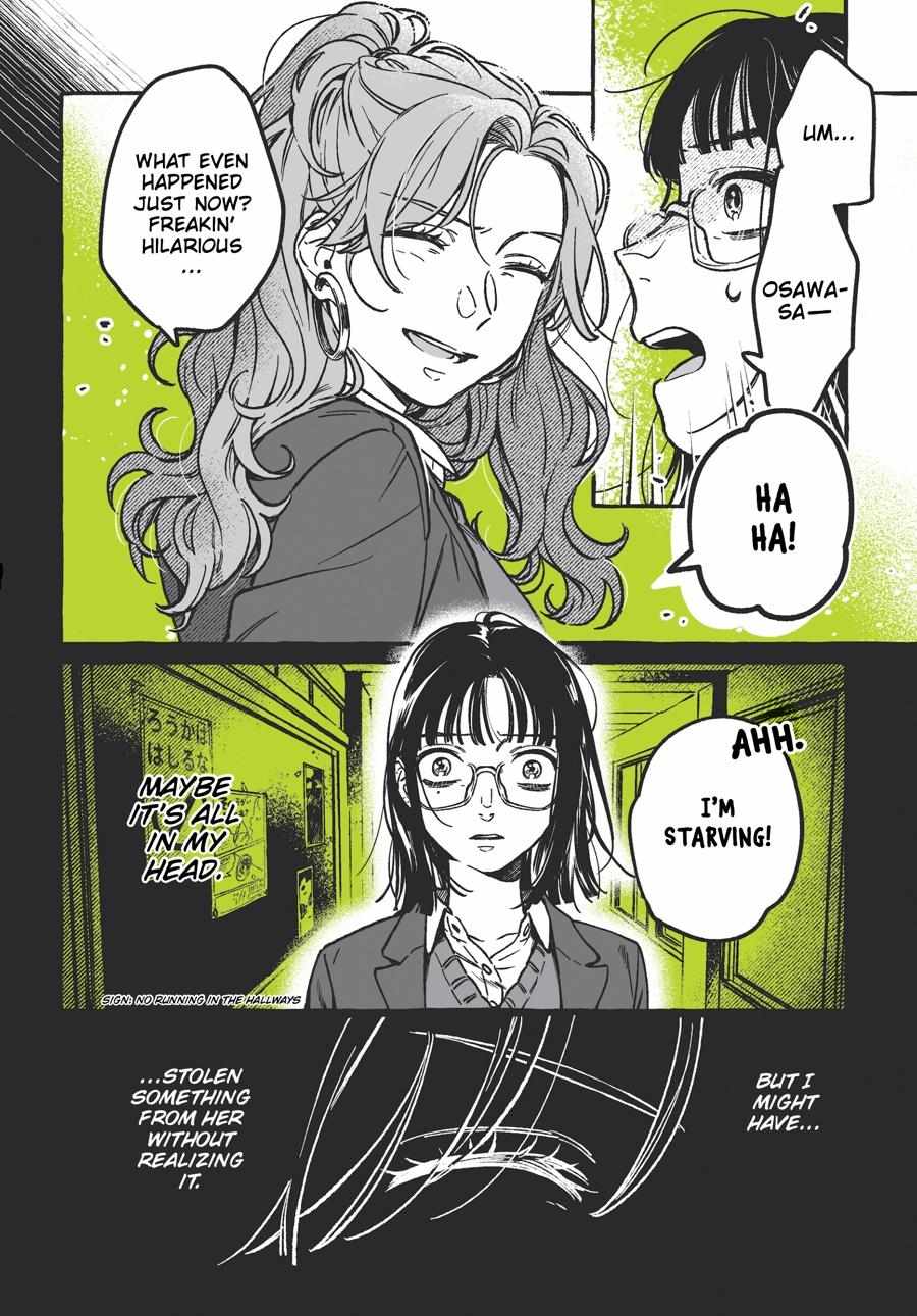 Read The Guy She Was Interested in Wasn't a Guy At All Manga Online