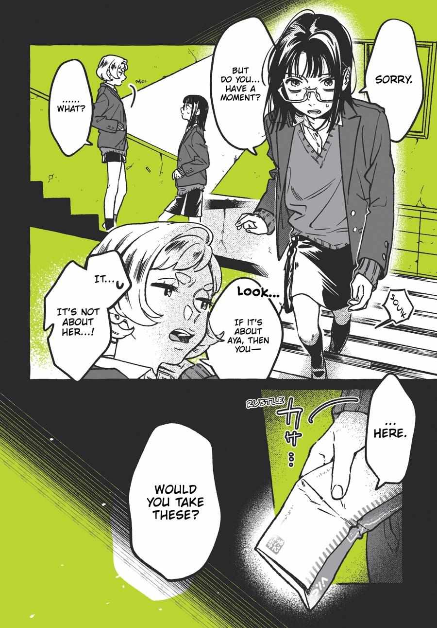 Read The Guy She Was Interested in Wasn't a Guy At All Manga Online