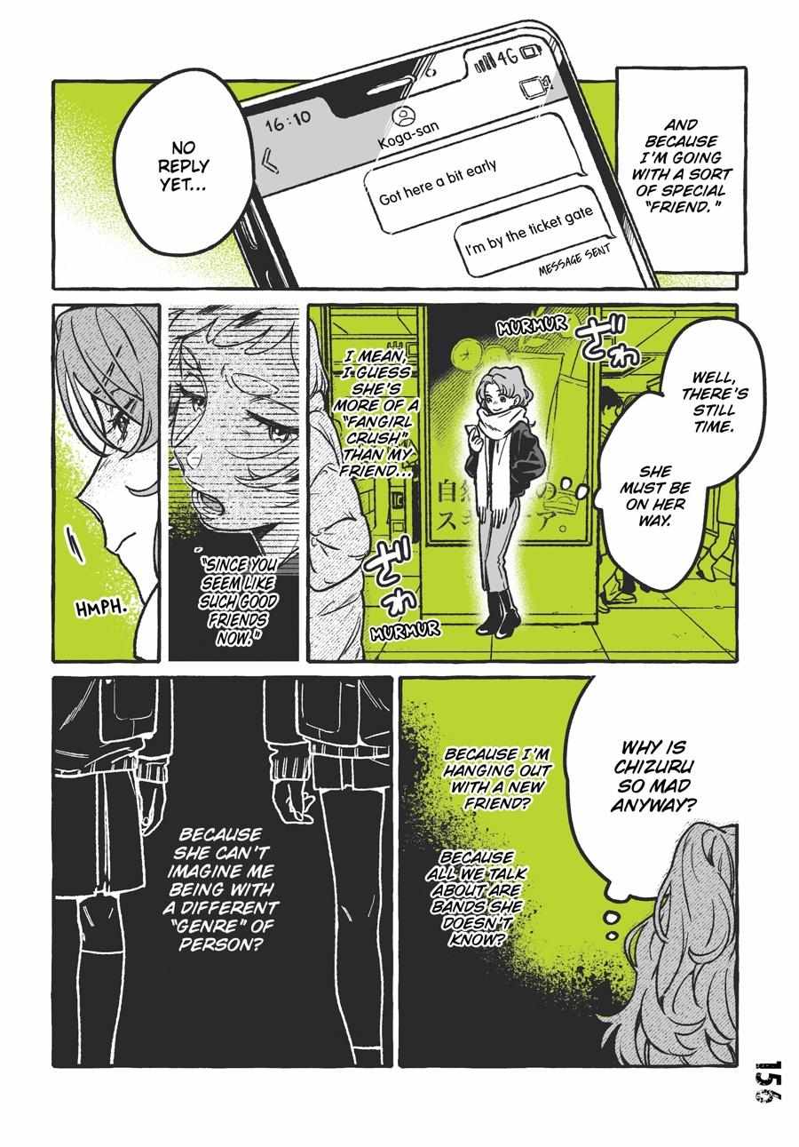 Read The Guy She Was Interested in Wasn't a Guy At All Manga Online