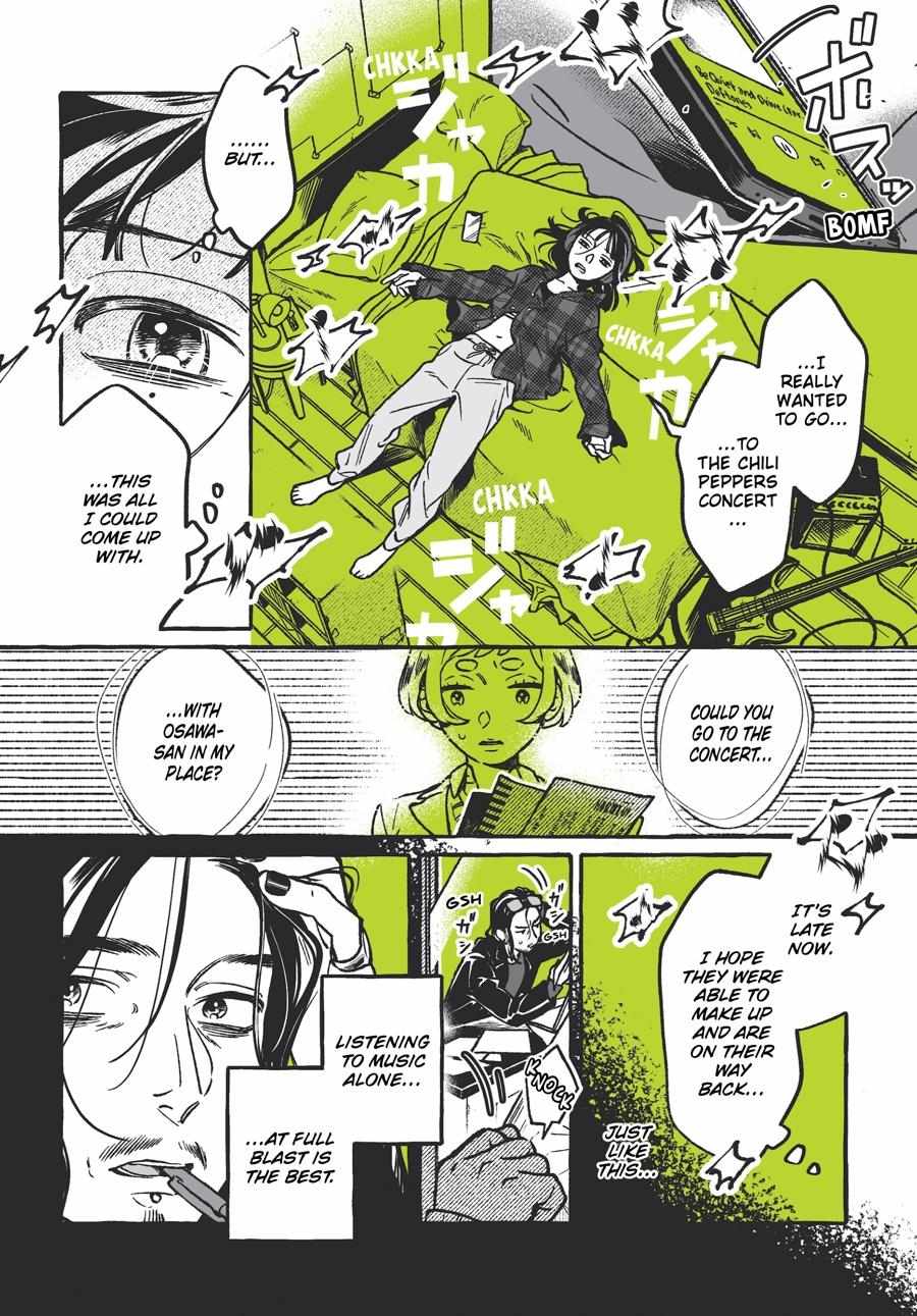 Read The Guy She Was Interested in Wasn't a Guy At All Manga Online