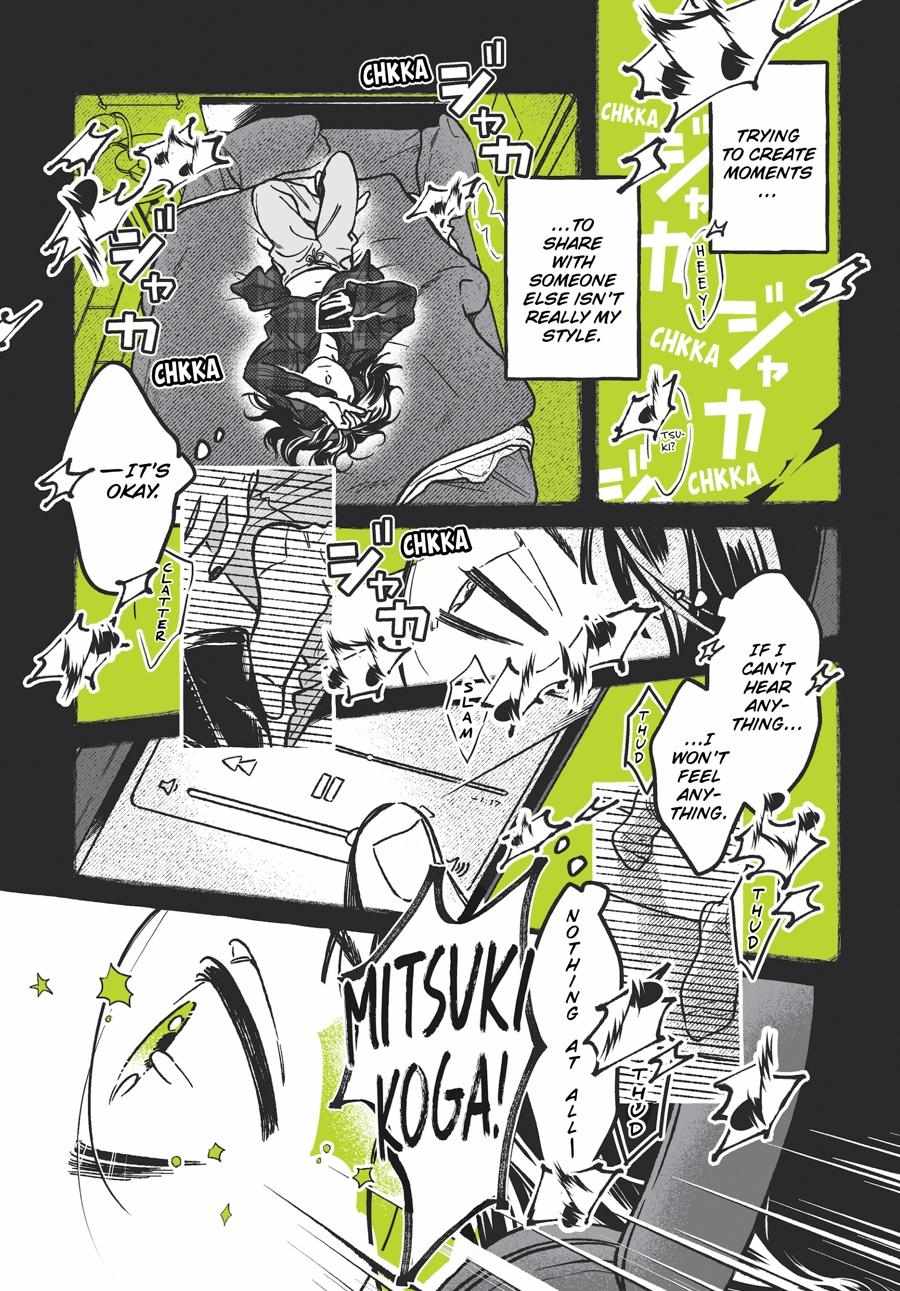 Read The Guy She Was Interested in Wasn't a Guy At All Manga Online