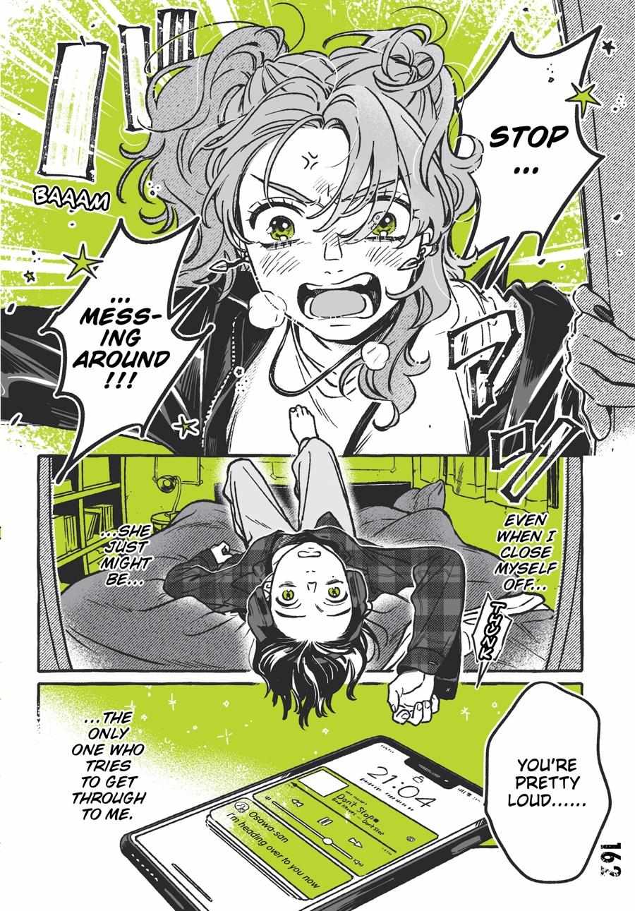 Read The Guy She Was Interested in Wasn't a Guy At All Manga Online