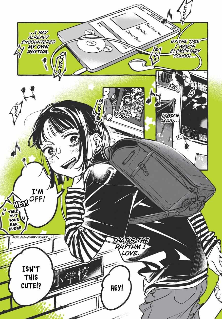 Read The Guy She Was Interested in Wasn't a Guy At All Manga Online