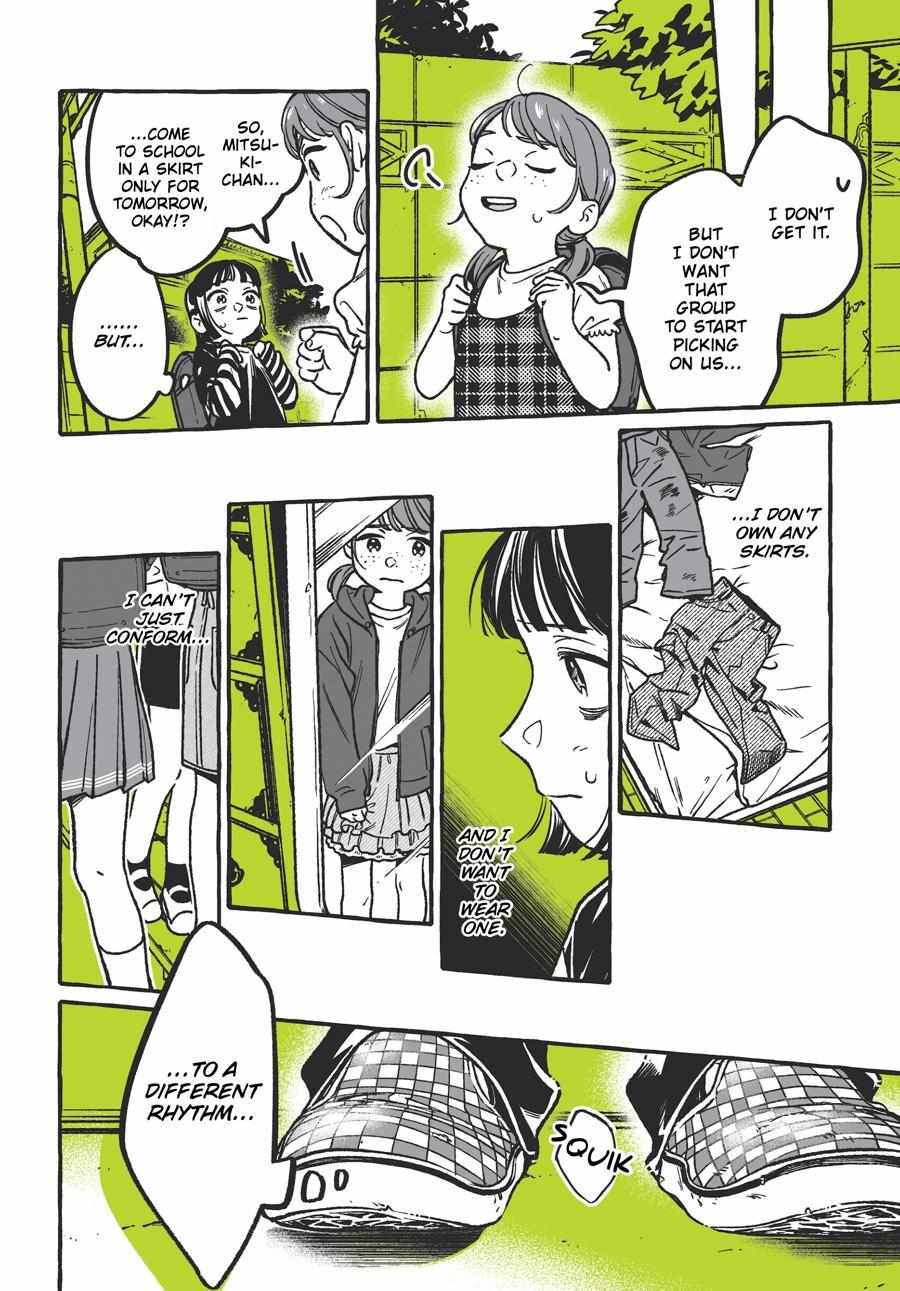 Read The Guy She Was Interested in Wasn't a Guy At All Manga Online
