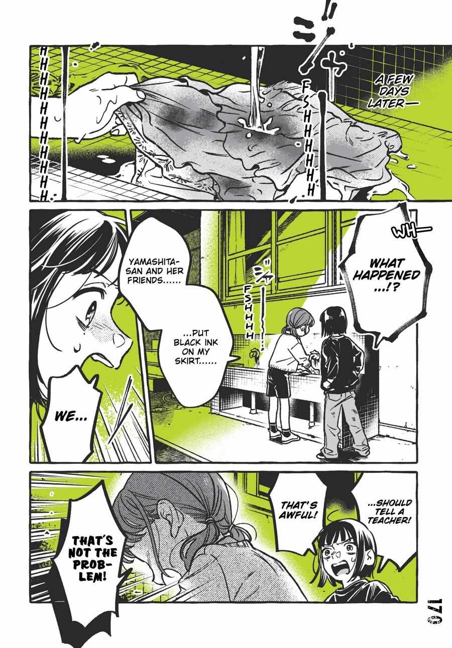 Read The Guy She Was Interested in Wasn't a Guy At All Manga Online