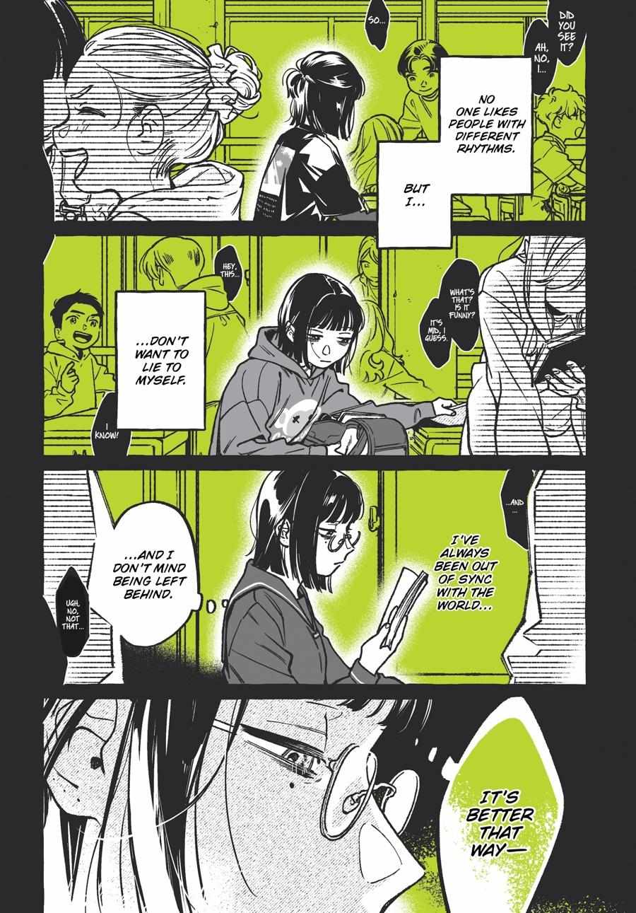 Read The Guy She Was Interested in Wasn't a Guy At All Manga Online
