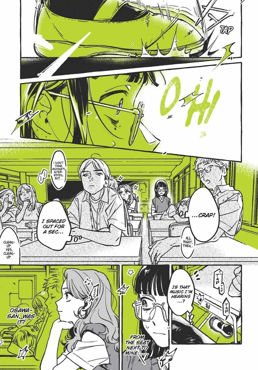 Read The Guy She Was Interested in Wasn't a Guy At All Manga Online