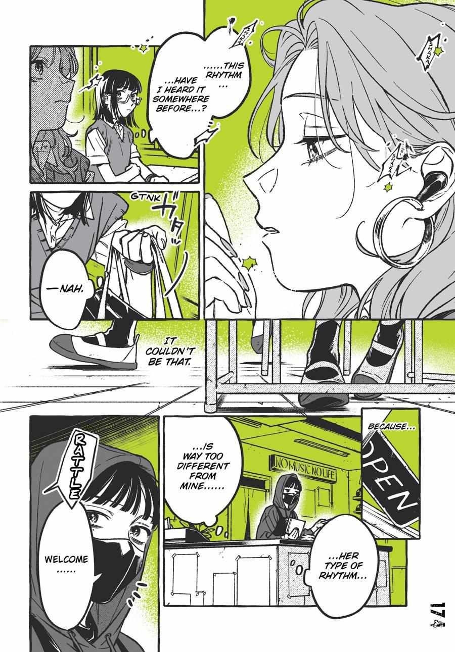Read The Guy She Was Interested in Wasn't a Guy At All Manga Online
