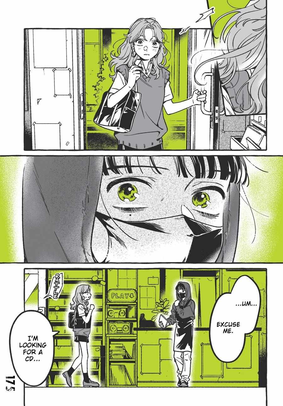 Read The Guy She Was Interested in Wasn't a Guy At All Manga Online