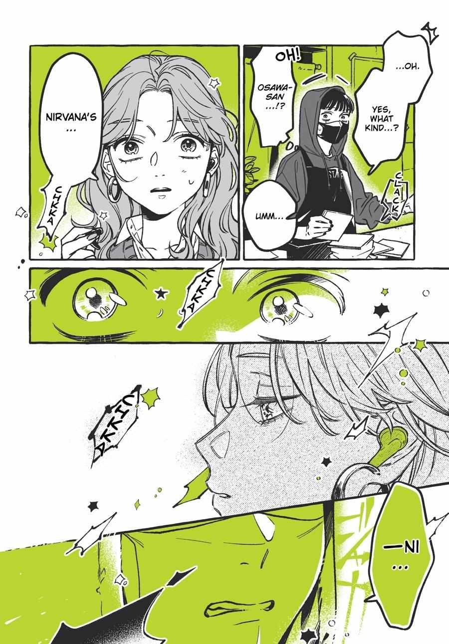 Read The Guy She Was Interested in Wasn't a Guy At All Manga Online