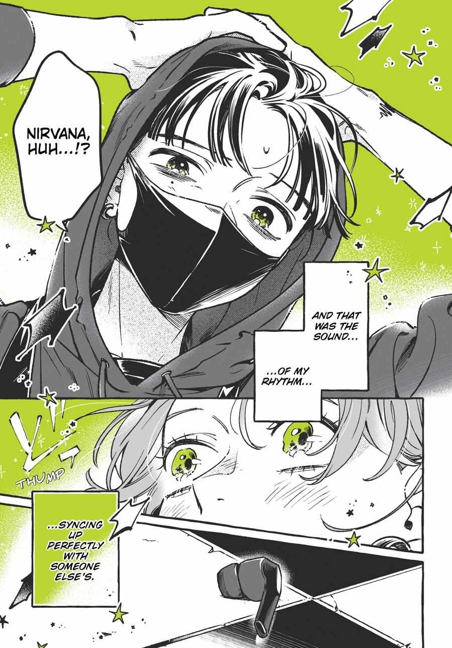 Read The Guy She Was Interested in Wasn't a Guy At All Manga Online