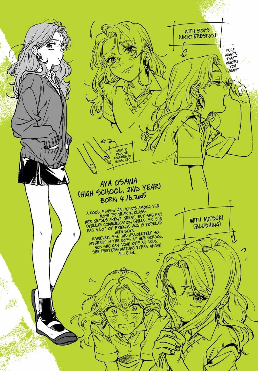 Read The Guy She Was Interested in Wasn't a Guy At All Manga Online