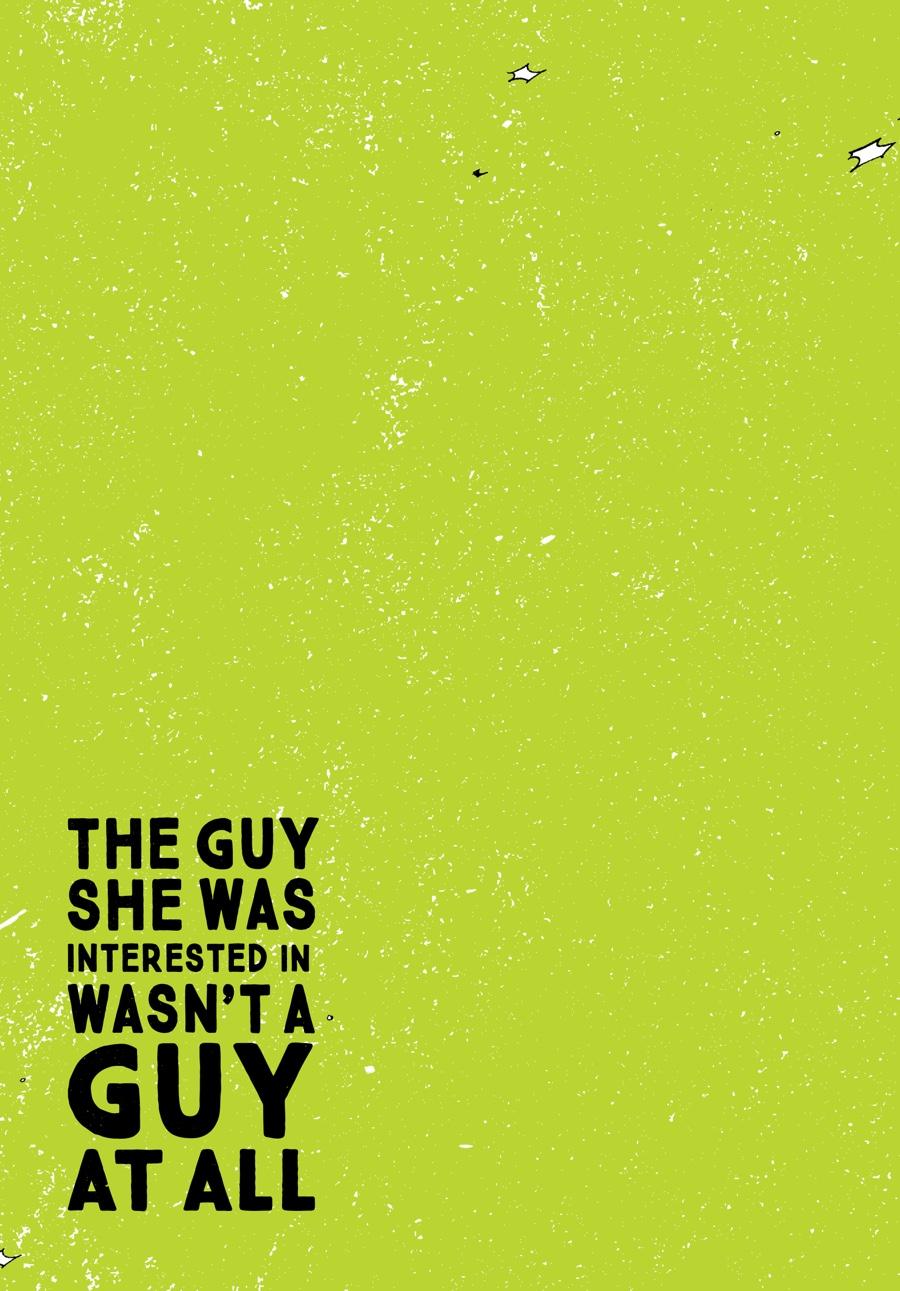 Read The Guy She Was Interested in Wasn't a Guy At All Manga Online