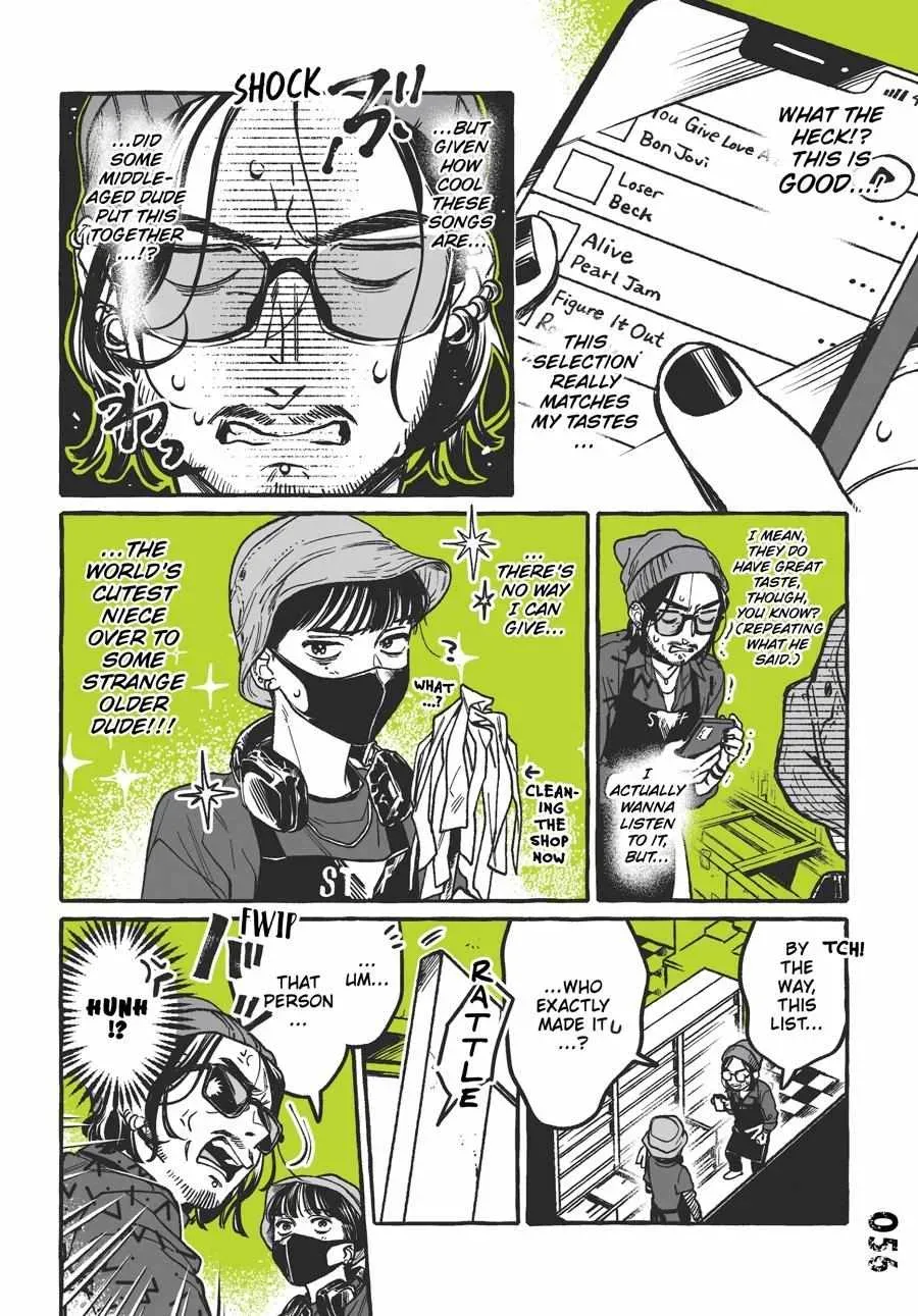 Read The Guy She Was Interested in Wasn't a Guy At All Manga Online