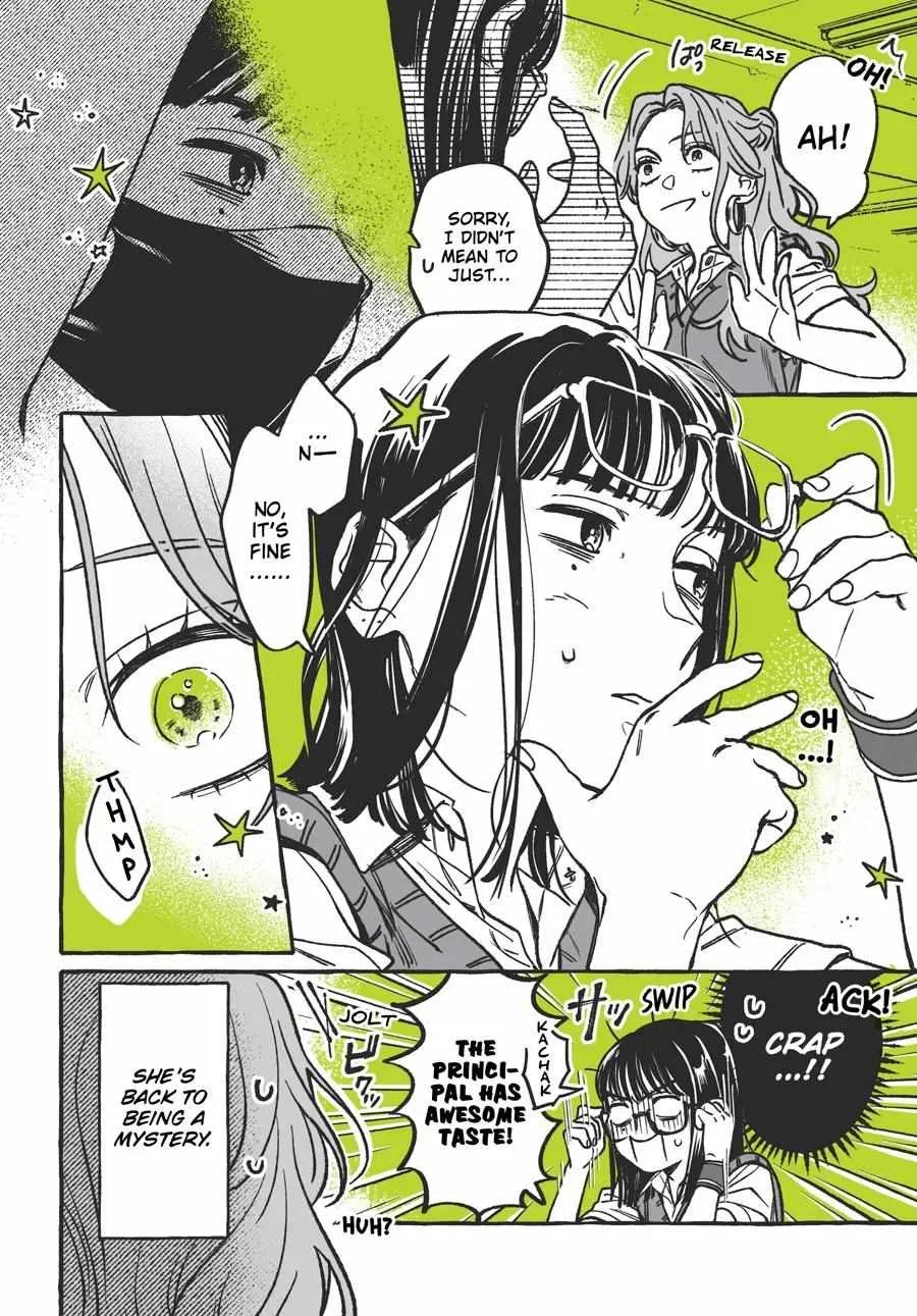 Read The Guy She Was Interested in Wasn't a Guy At All Manga Online