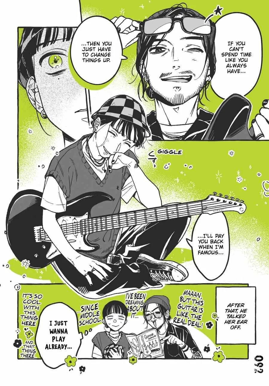 Read The Guy She Was Interested in Wasn't a Guy At All Manga Online